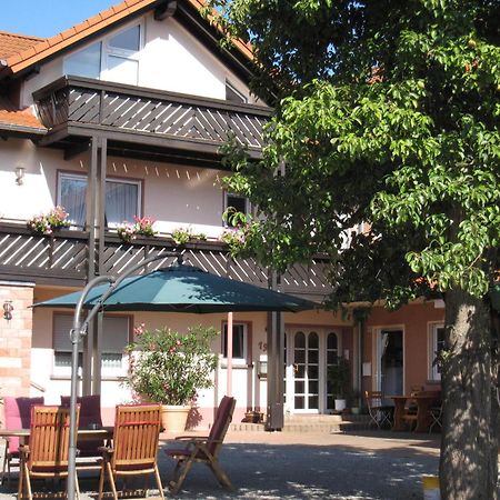 Gaestehaus Birnbaumhof Schwedelbach Εξωτερικό φωτογραφία
