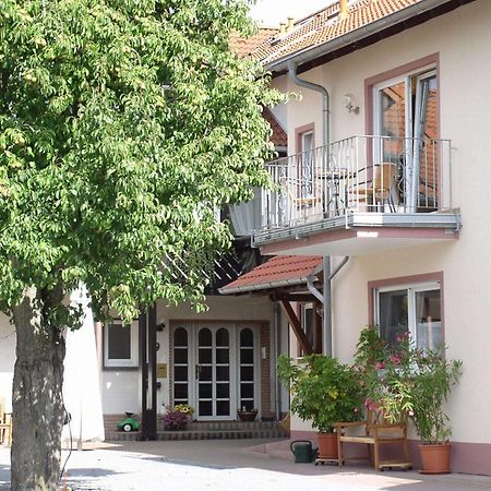 Gaestehaus Birnbaumhof Schwedelbach Εξωτερικό φωτογραφία