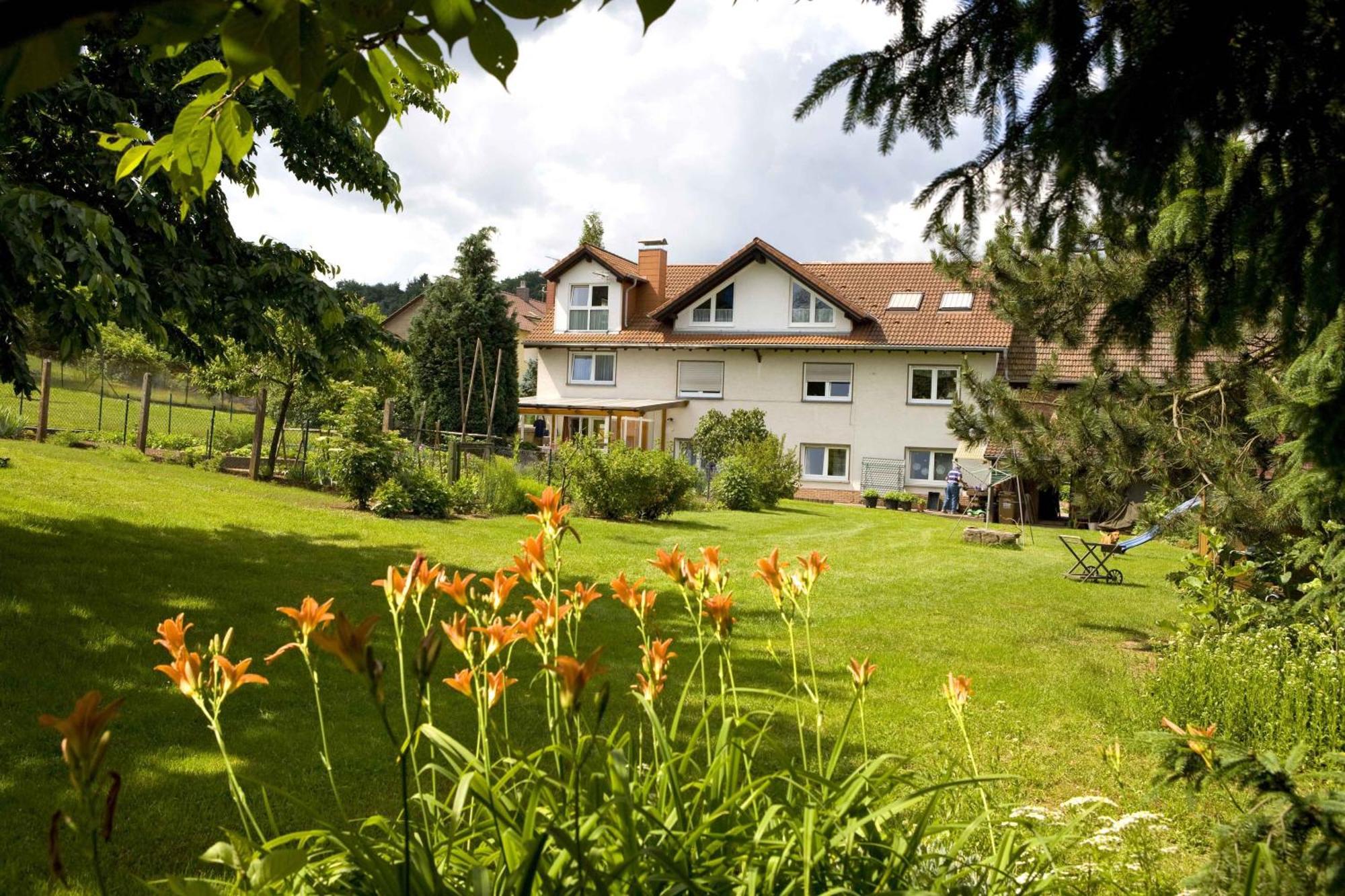 Gaestehaus Birnbaumhof Schwedelbach Εξωτερικό φωτογραφία