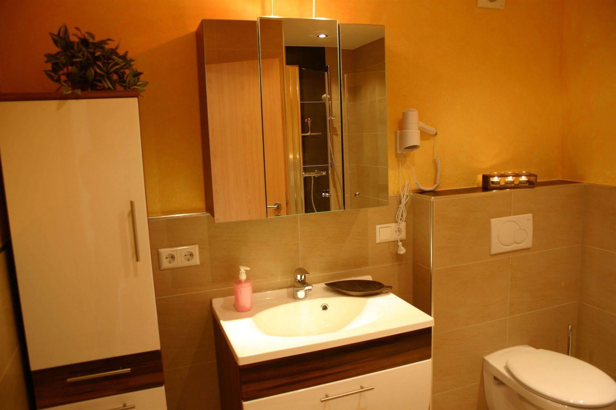 Gaestehaus Birnbaumhof Schwedelbach Εξωτερικό φωτογραφία