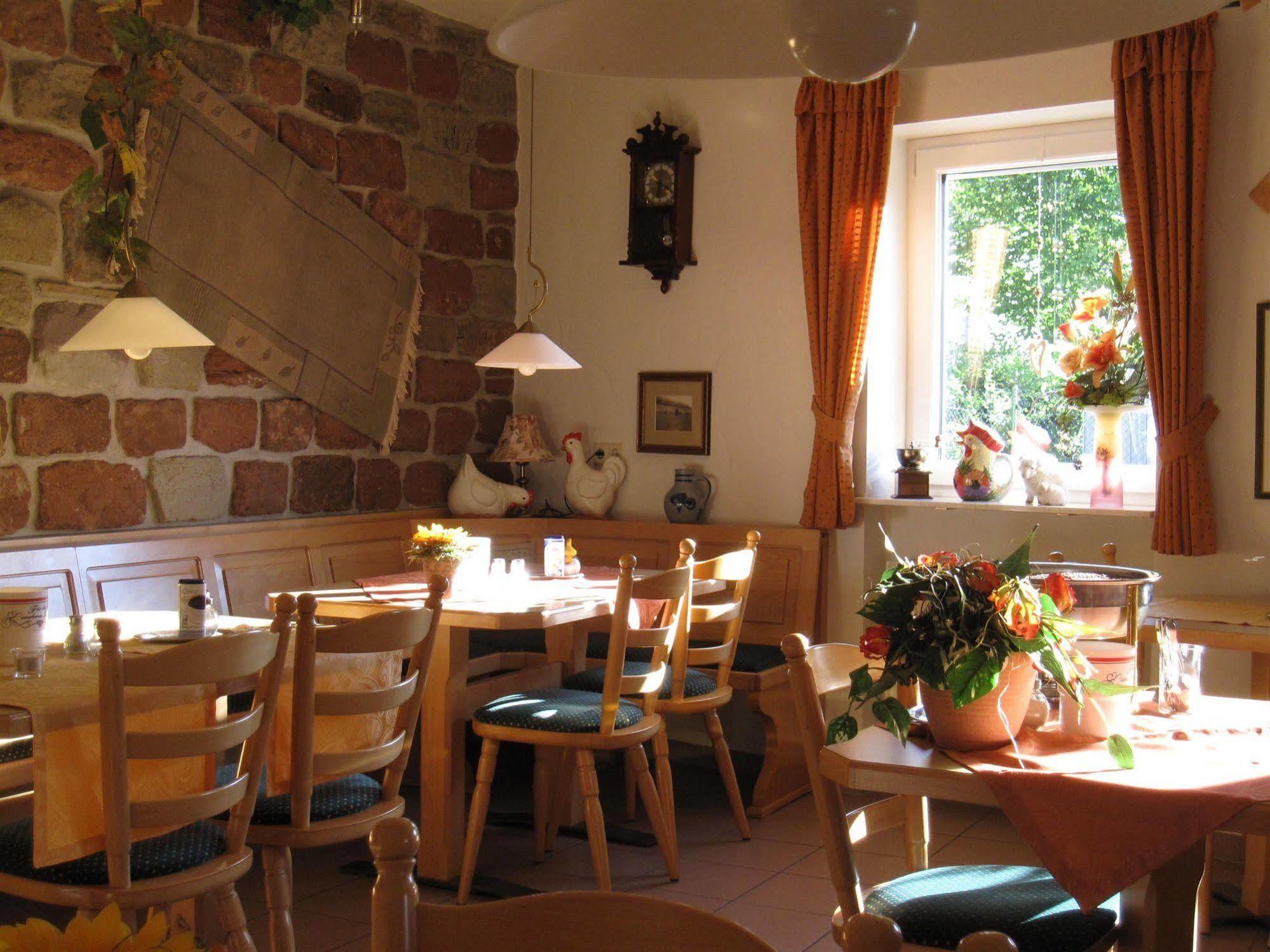 Gaestehaus Birnbaumhof Schwedelbach Εξωτερικό φωτογραφία